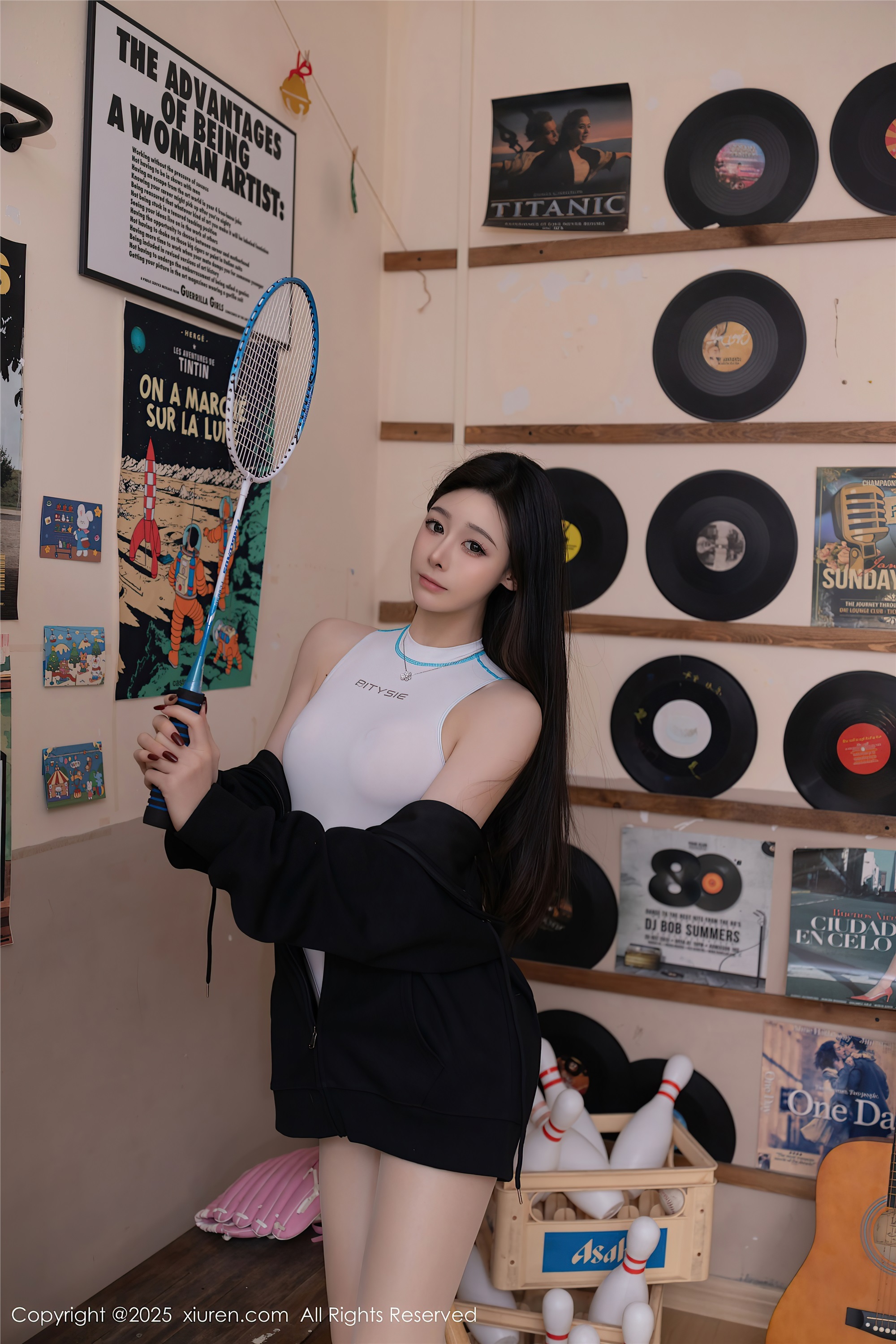 Xiuren秀人网 2025.01.03 NO.9707 小逗逗